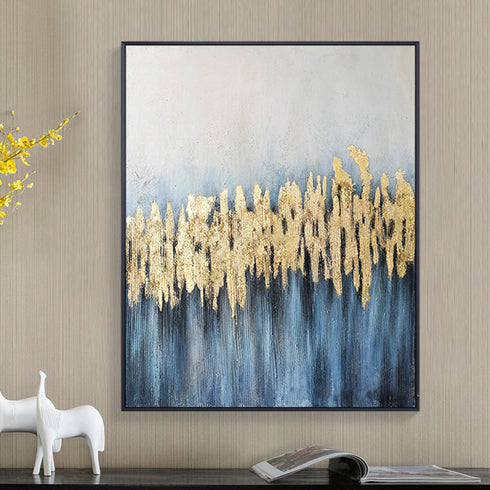 Grain Painting